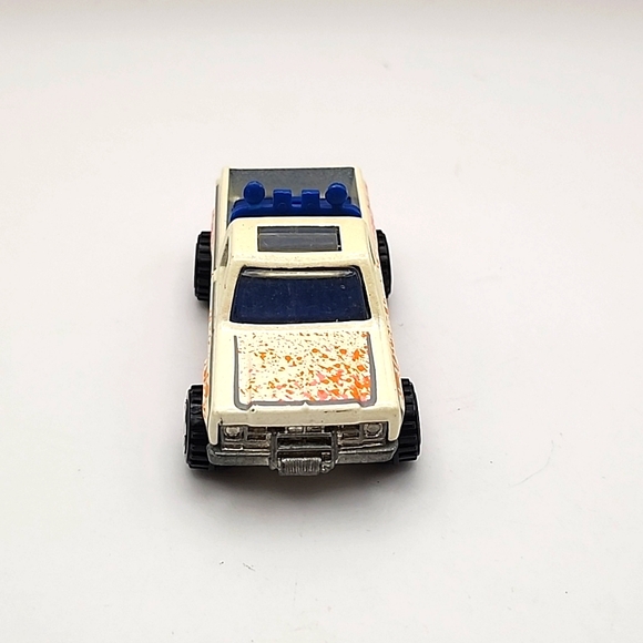 Vintage 1977 Hot Wheels Chevy Bywayman 4X4 Pick up - Picture 4 of 7